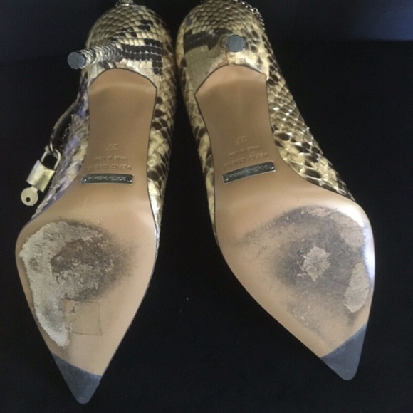 DOLCE GABBANA SHOES - Picture 3 of 5